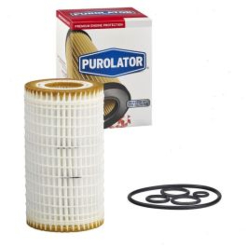 Purolator Engine Oil Filter for 2006-2011 Mercedes-Benz R350 3.5L V6