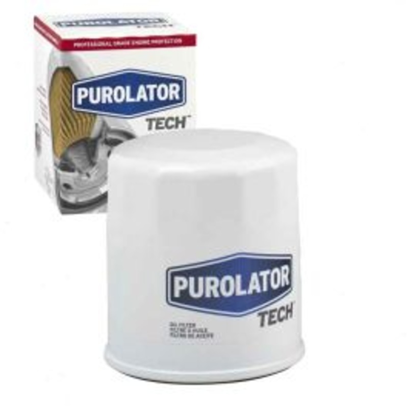 Purolator TECH Engine Oil Filter for 1996-1998 Suzuki Sidekick 1.8L L4