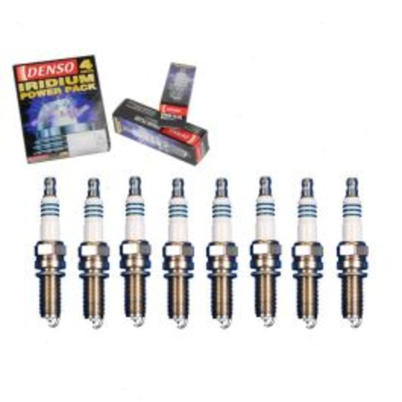 8 pc DENSO Iridium Power Spark Plugs for 2008-2011 Mercedes-Benz ML550 5.5L V8