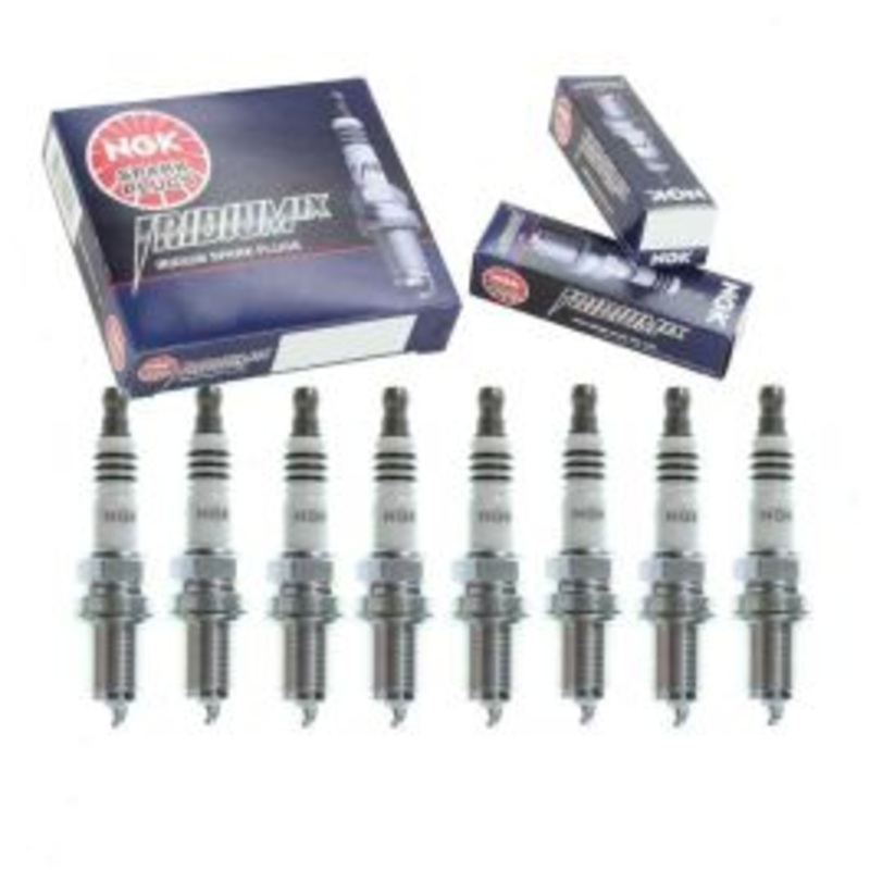 8 pc NGK Iridium IX Spark Plugs for 1994-1995 Bentley Continental