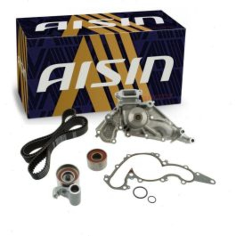 AISIN Timing Belt Kit with Water Pump for 1992-1997 Lexus SC400 4.0L V8