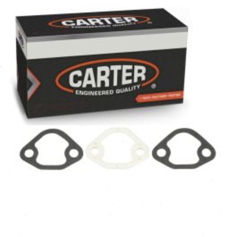 Carter Fuel Pump Spacer for 1986-1987 Mazda B2000 2.0L L4