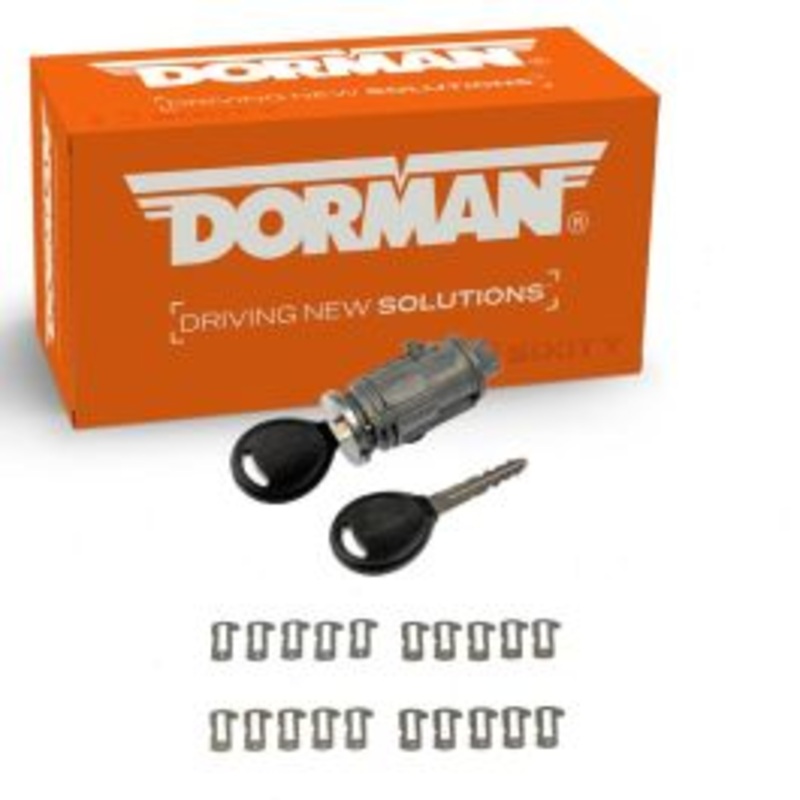 Dorman Ignition Lock Cylinder for 2006-2007 Dodge Charger