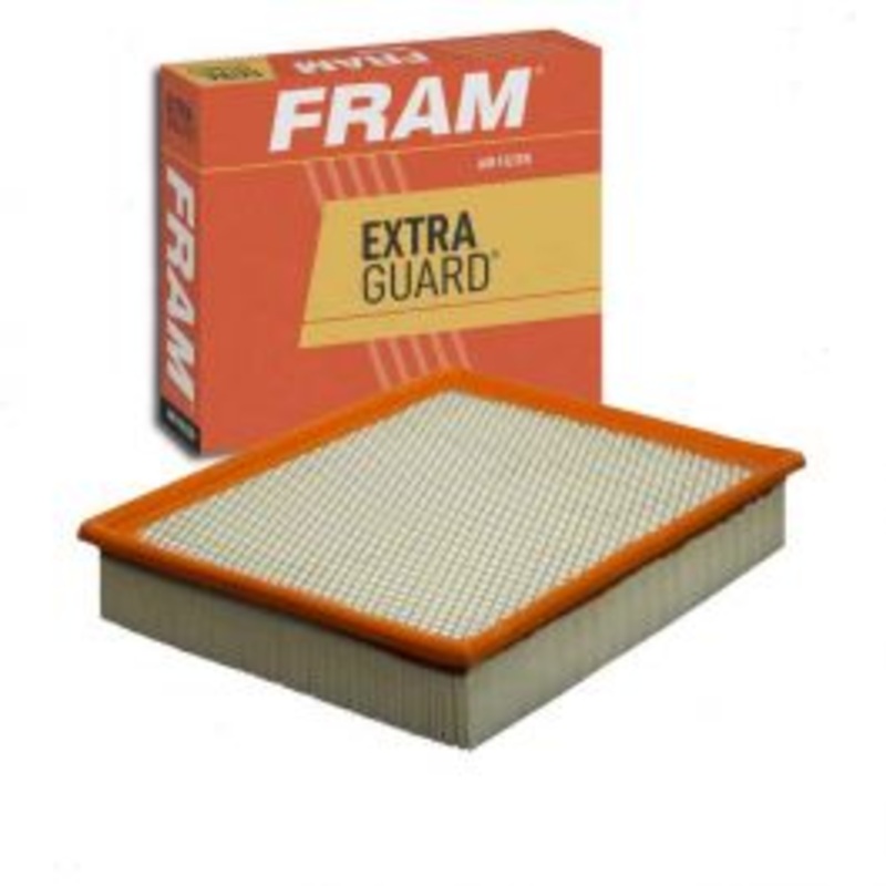 FRAM Extra Guard Air Filter for 2000-2019 GMC Yukon