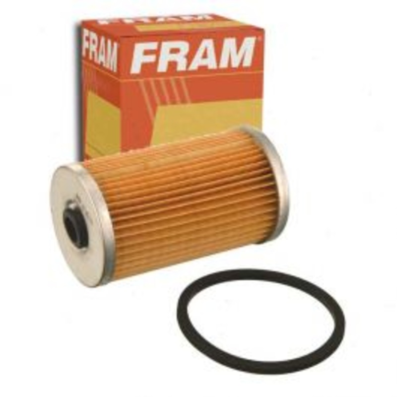 FRAM Fuel Filter for 1975-1977 Plymouth PB300