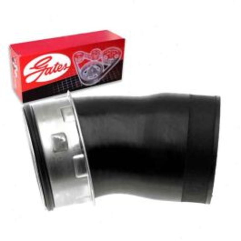 Gates Turbocharger to Pipe Hot Side Turbocharger Intercooler Hose for 2006-2013 Audi A3 2.0L L4