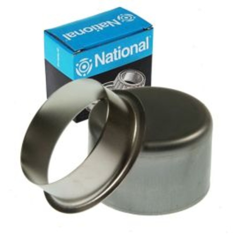 National Timing Cover Harmonic Balancer Sleeve for 2004-2007 Mercury Monterey