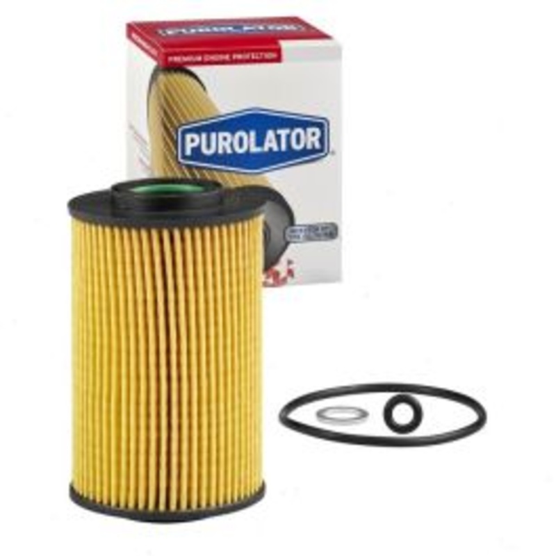 Purolator Engine Oil Filter for 2015-2017 Kia K900 3.8L 5.0L V6 V8