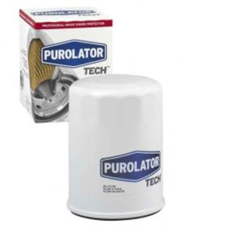 Purolator TECH Engine Oil Filter for 2001-2020 Honda Civic 1.3L 1.5L 1.7L 1.8L 2.0L 2.4L L4