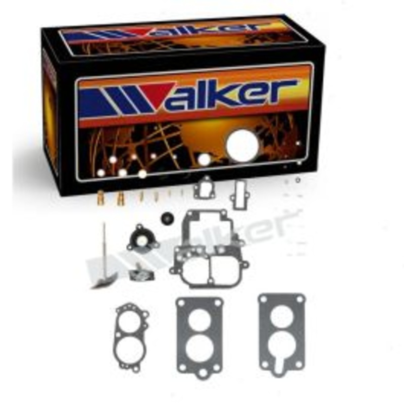 Walker Products Carburetor Repair Kit for 1981-1990 Toyota 4Runner Celica Corona Pickup