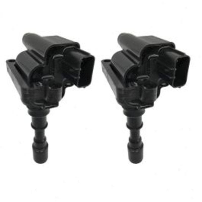 2 pc Hitachi IGC0156 Ignition Coils