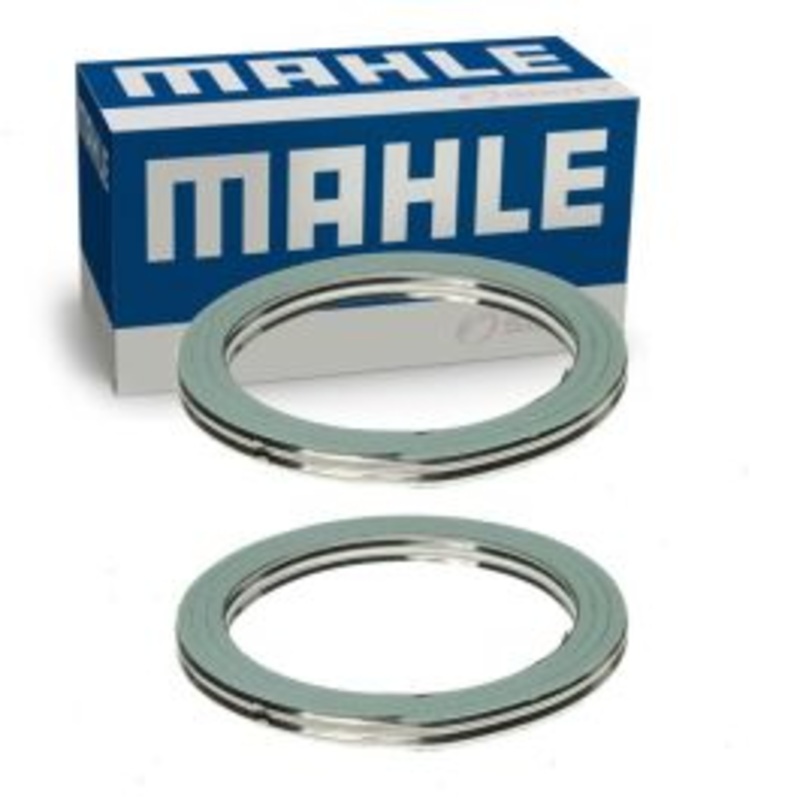 2 pc MAHLE Exhaust Pipe Flange Gaskets for 1995-2002 Mazda Millenia 2.3L V6