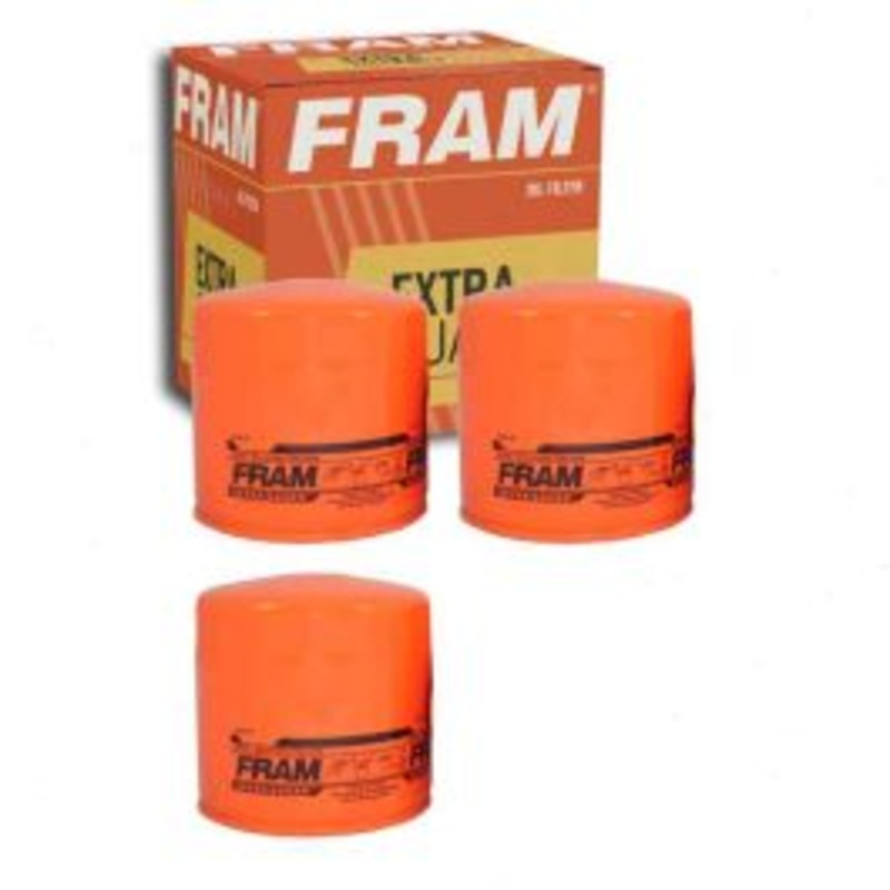 3 pc FRAM Extra Guard PH8994 Engine Oil Filters