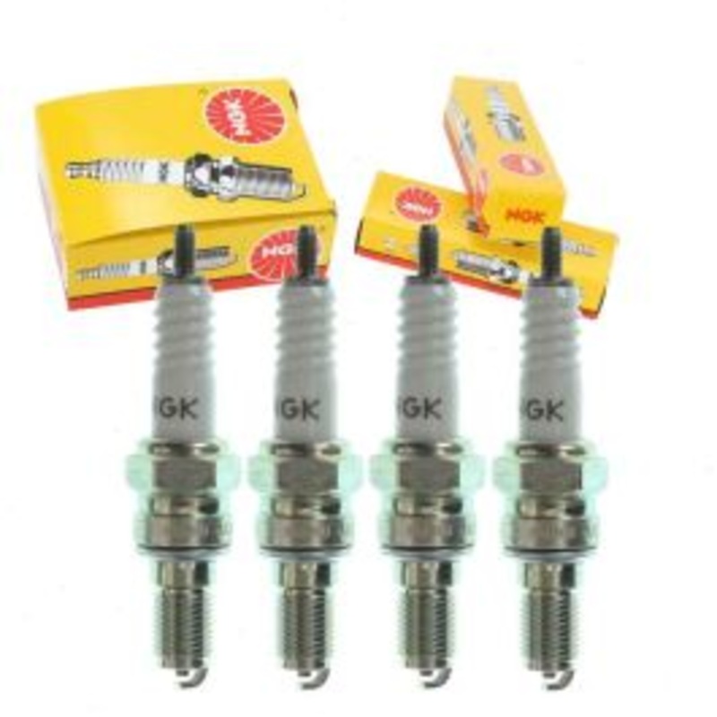 4 pc NGK Standard 7473 C8EH-9 Spark Plugs