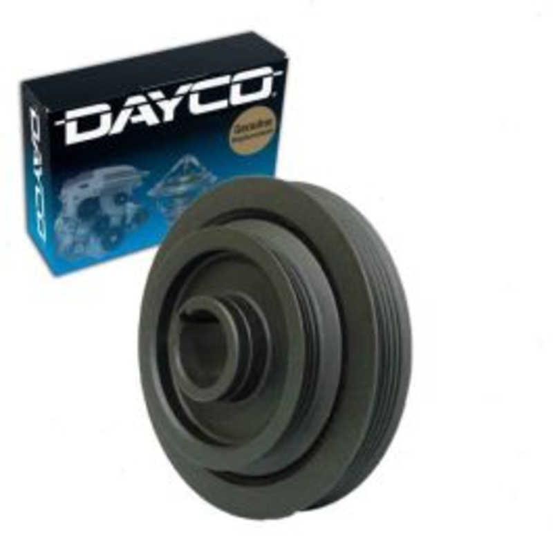 Dayco Engine Harmonic Balancer for 1999-2001 Toyota Solara 2.2L L4