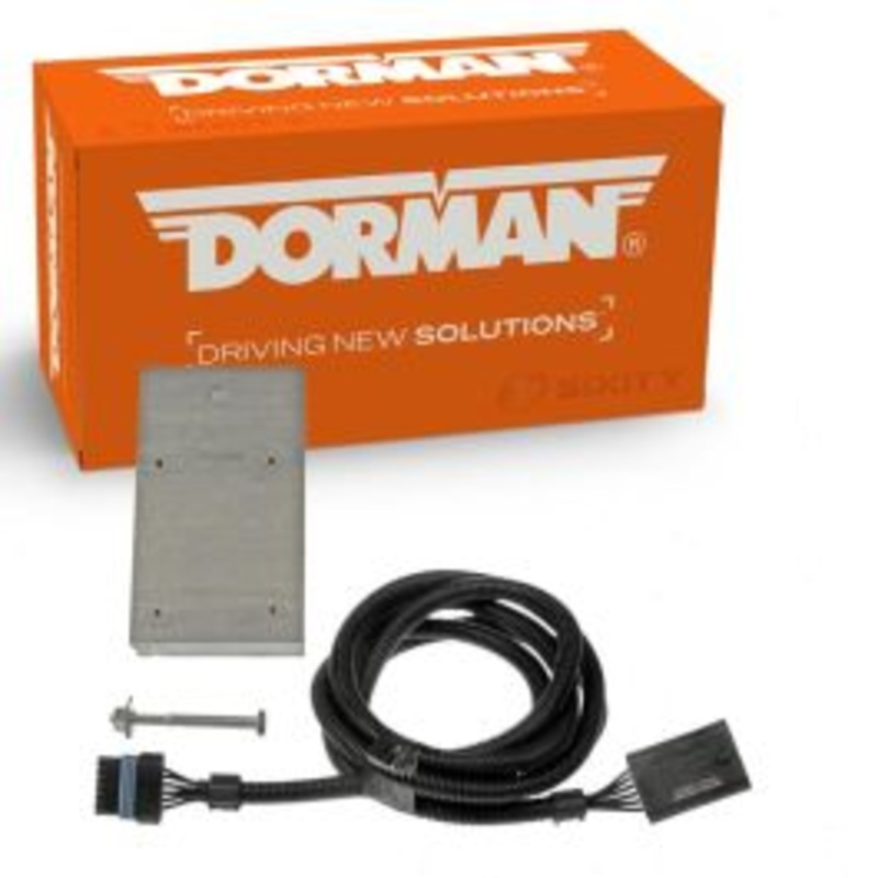 Dorman Fuel Injector Pump Driver Relocation Kit for 1996-2002 Chevrolet Express 2500 6.5L V8