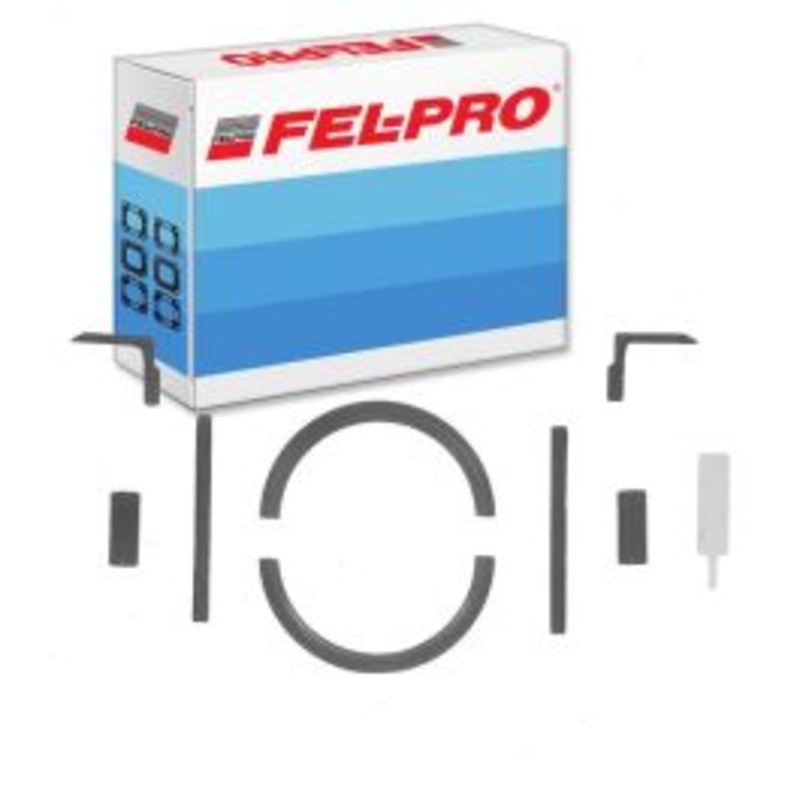 Fel-Pro Rear Engine Crankshaft Seal Kit for 1970-1972 Plymouth Cuda 6.3L 7.0L 7.2L V8