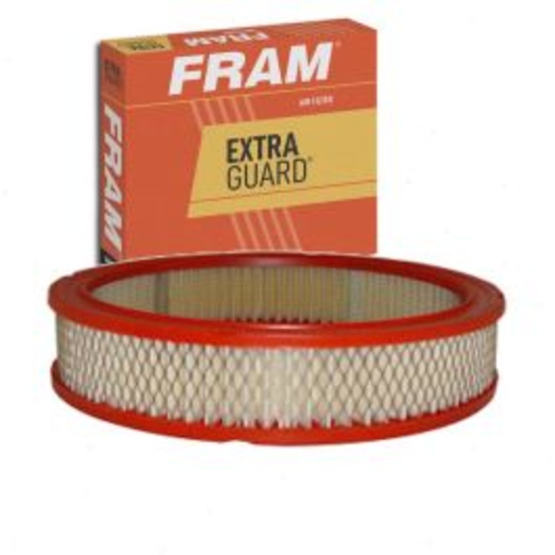 FRAM Extra Guard Air Filter for 1970-1974 GMC Jimmy