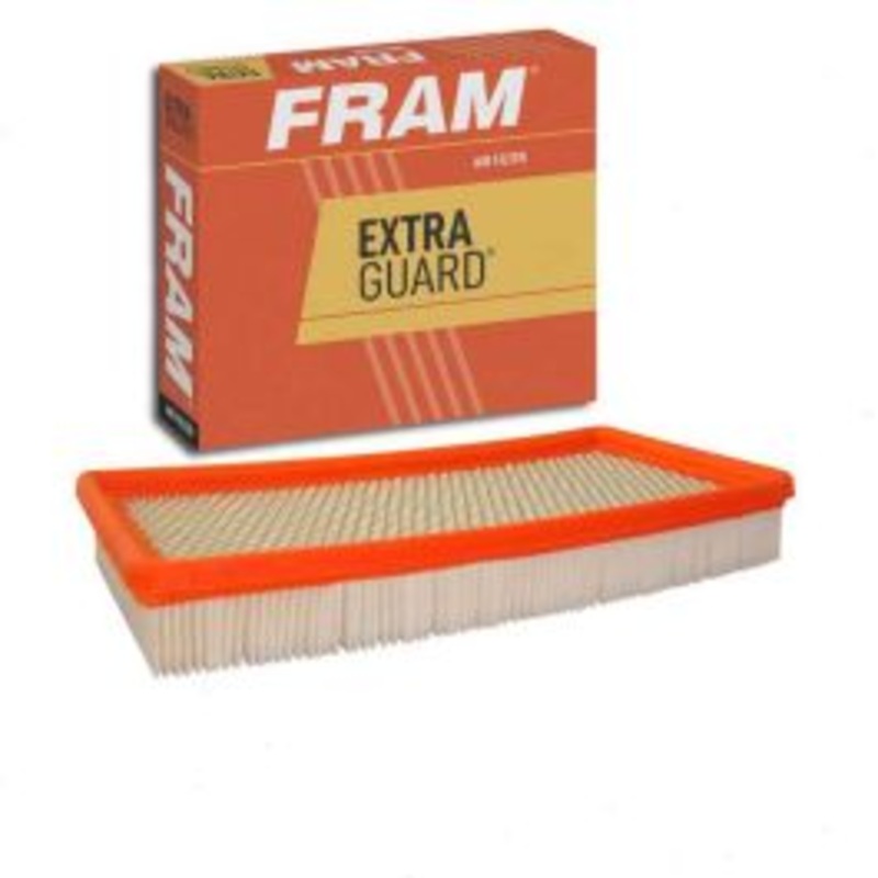 FRAM Extra Guard Air Filter for 1993-1997 Chevrolet Camaro