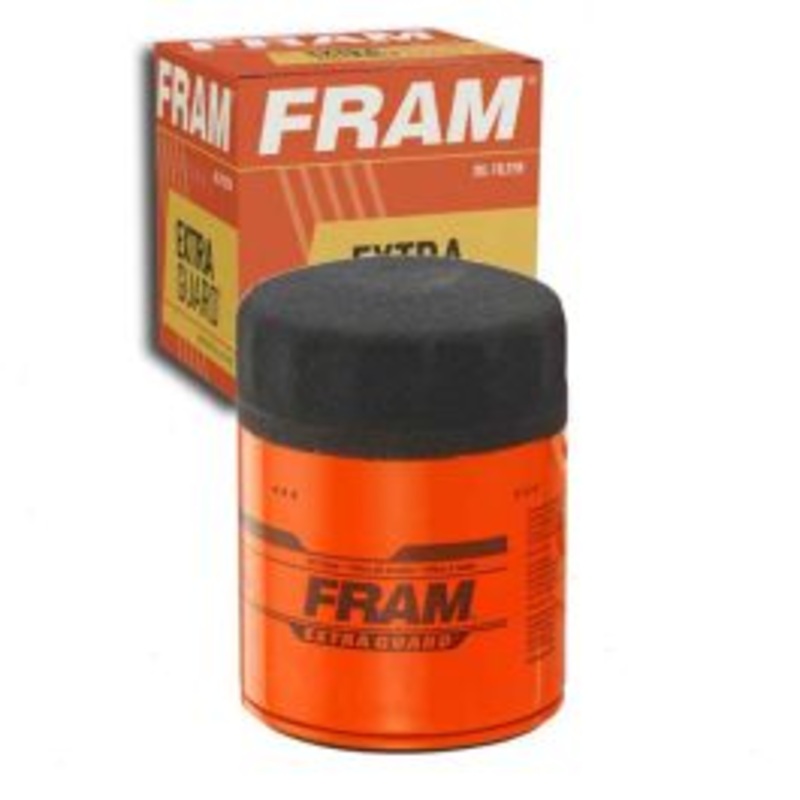 FRAM Extra Guard Engine Oil Filter for 2005-2009 Land Rover LR3