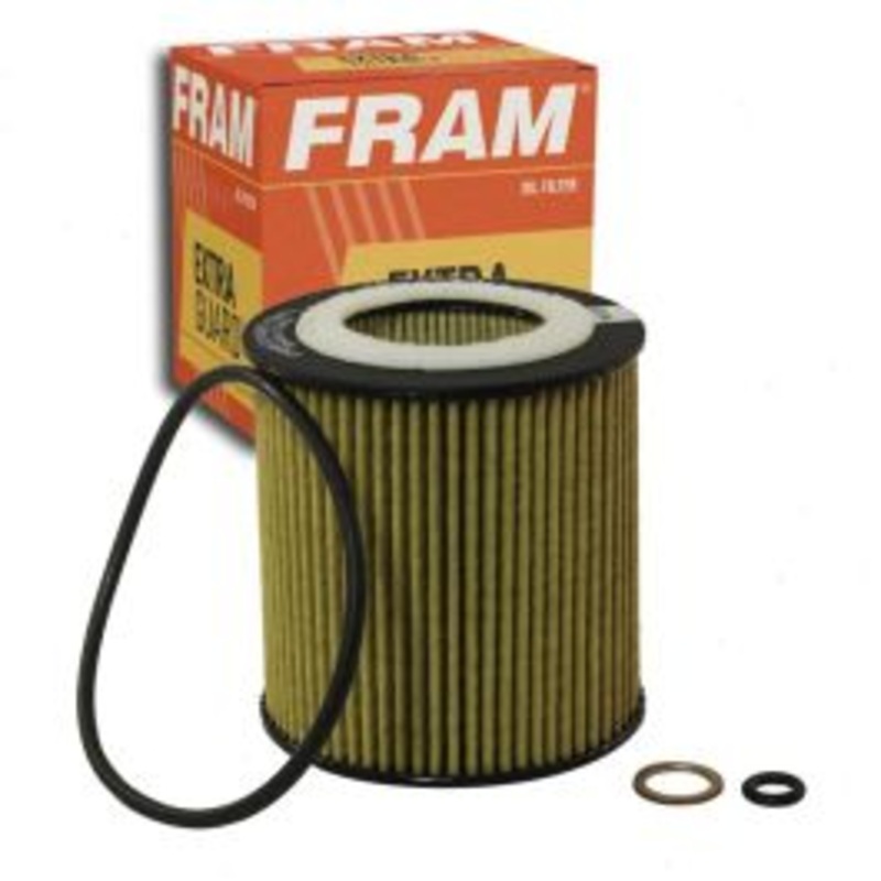 FRAM Extra Guard Engine Oil Filter for 2006-2007 BMW 530xi