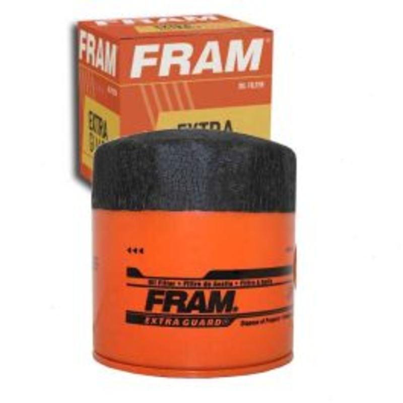 FRAM Extra Guard Engine Oil Filter for 2006-2009 Cadillac XLR
