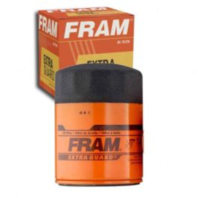 FRAM Extra Guard Engine Oil Filter for 2011-2019 Buick LaCrosse