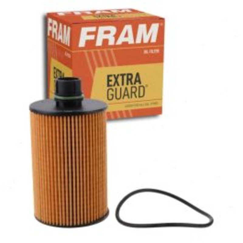 FRAM Extra Guard Engine Oil Filter for 2014-2018 Jeep Grand Cherokee