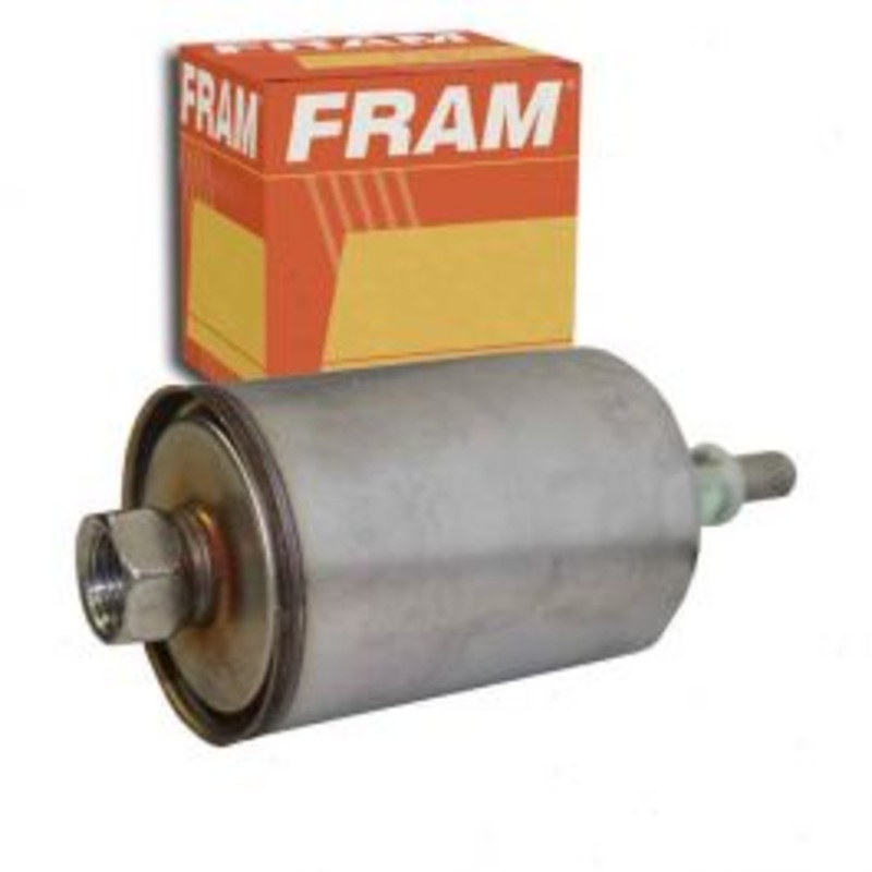 FRAM Fuel Filter for 1992-2001 Chevrolet Lumina