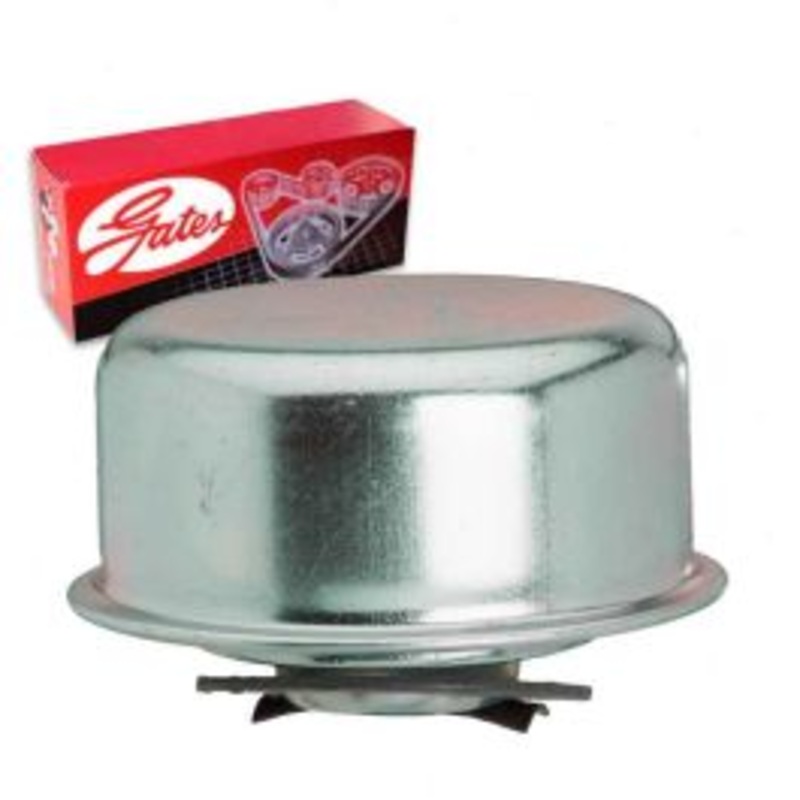 Gates Crankcase Breather Cap for 1960-1964 International AM150 3.6L 3.9L L6