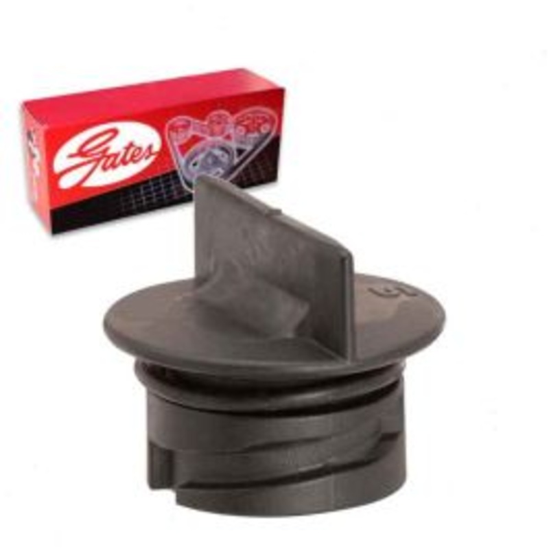 Gates Oil Filler Cap for 2009-2012 Mazda CX-7 2.3L 2.5L L4