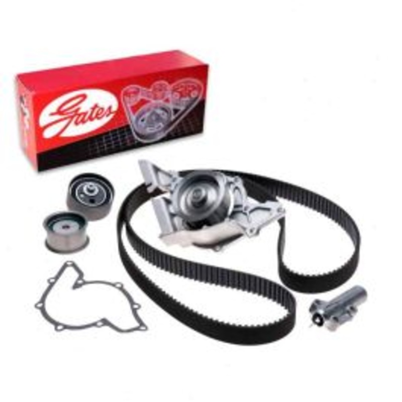 Gates PowerGrip TCKWP297 Timing Belt Component Kit