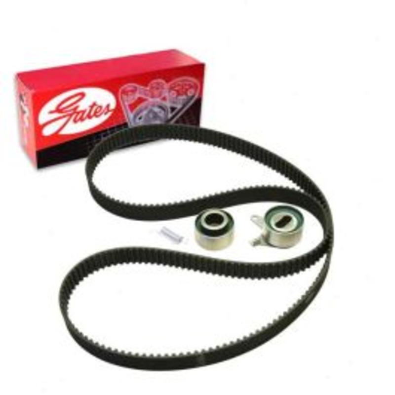 Gates PowerGrip Timing Belt Component Kit for 1990-2005 Mazda Miata 1.6L 1.8L L4