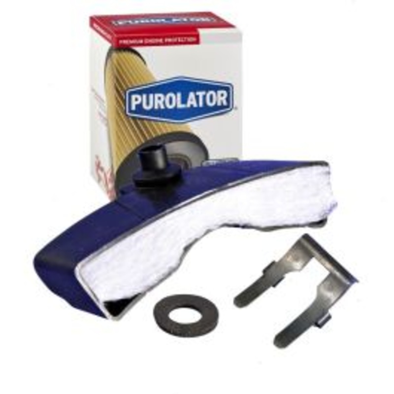Purolator Engine Crankcase Breather Element for 1978-1986 Ford Bronco 4.9L 5.0L 5.8L 6.6L L6 V8
