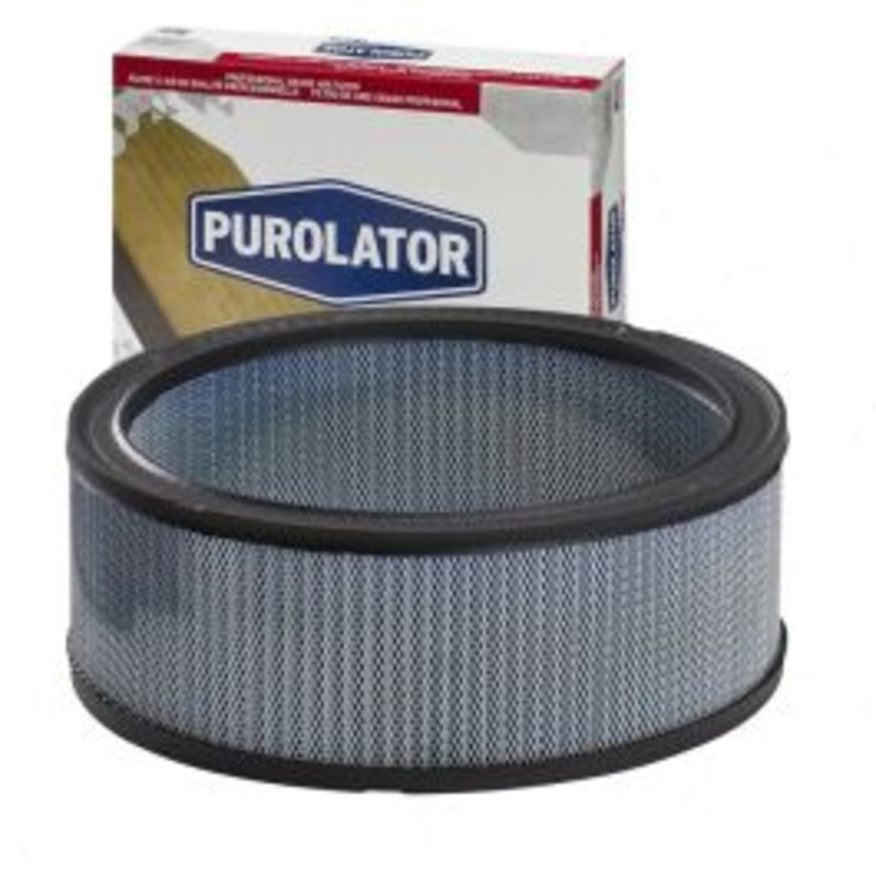 Purolator TECH Air Filter for 1977-1979 Pontiac Phoenix 3.8L 5.0L V6 V8