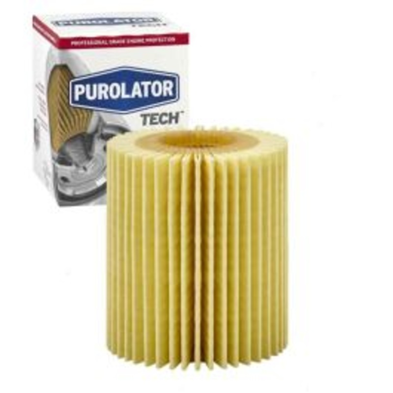 Purolator TECH Engine Oil Filter for 2010-2020 Toyota 4Runner 4.0L V6