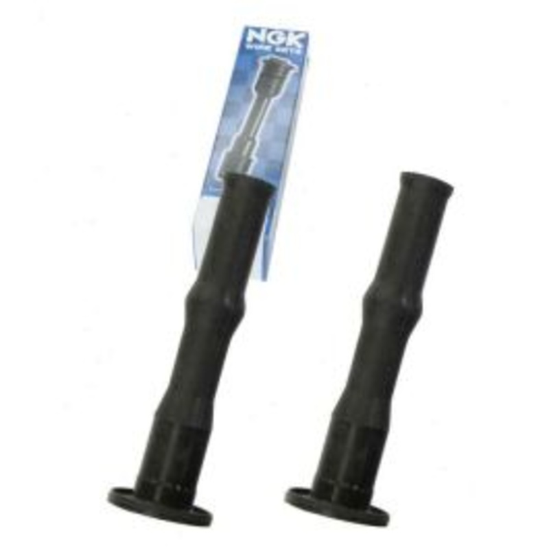 2 pc NGK 58935 Ignition Coil Boots
