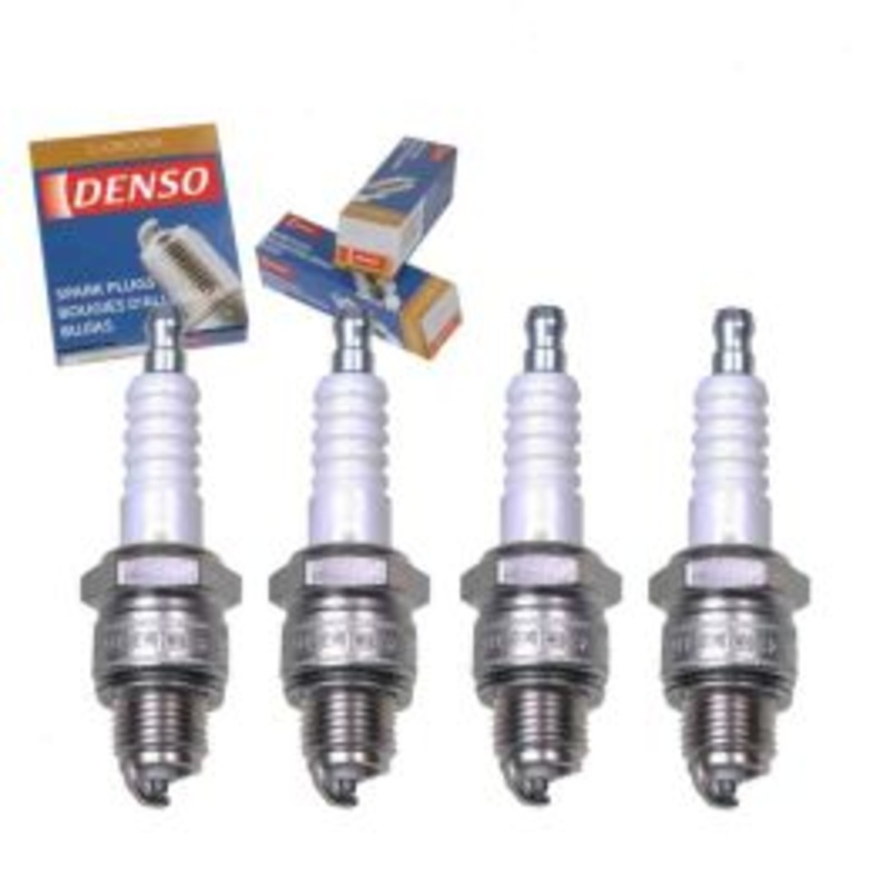 4 pc DENSO Standard U-Groove 4192 W16FPR-U Spark Plugs