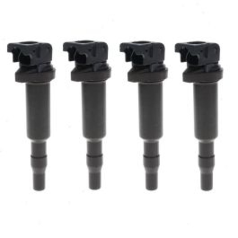 4 pc Hitachi IGC3875 Ignition Coils