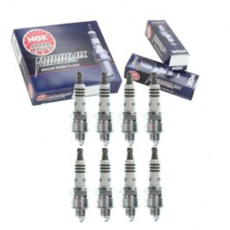 8 pc NGK Iridium IX Spark Plugs for 1963-1964 Dodge 330 5.2L 5.9L 6.3L 6.7L 7.0L V8