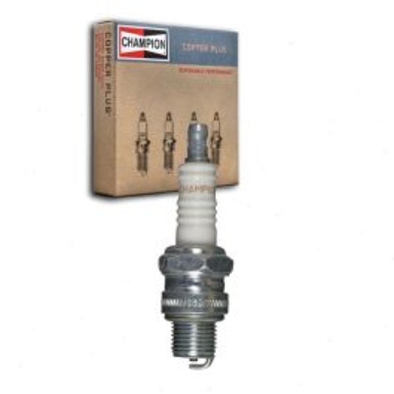 Champion Copper Plus Spark Plug for 1955-1962 BMW Isetta 0.2L 0.3L L1