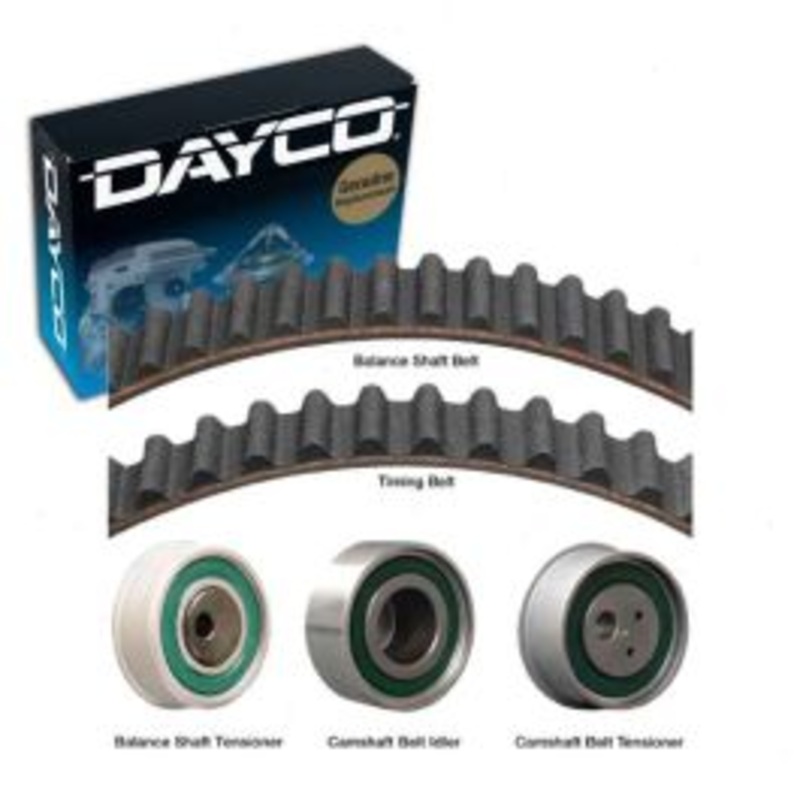 Dayco 95332K1 Engine Timing Belt Kit