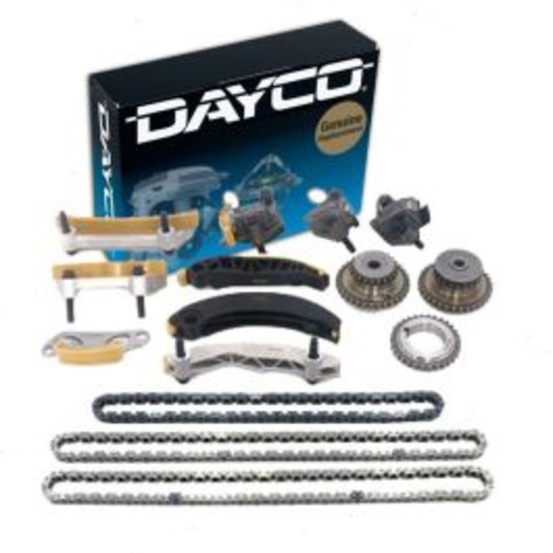 Dayco Engine Timing Chain Kit for 2014-2016 Chevrolet Impala Limited