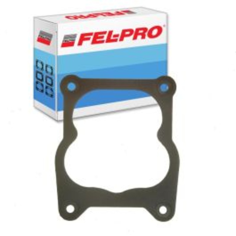 Fel-Pro Carburetor Mounting Gasket for 1971-1973 GMC K15 K1500 Pickup 5.7L 6.6L 7.4L V8