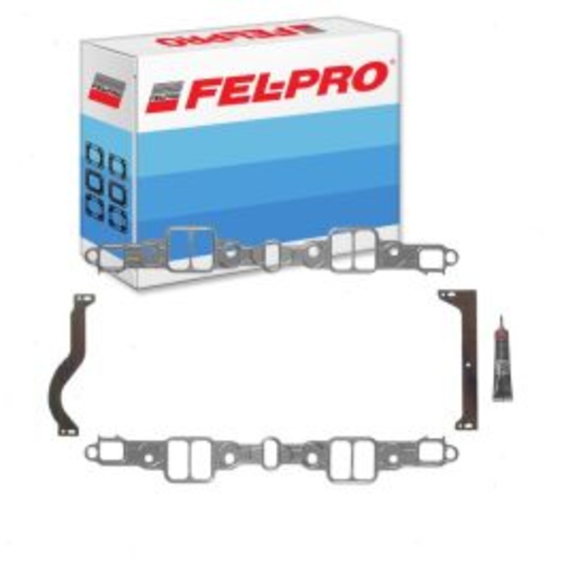 Fel-Pro Engine Intake Manifold Gasket Set for 1978-1989 Plymouth Caravelle 5.2L V8