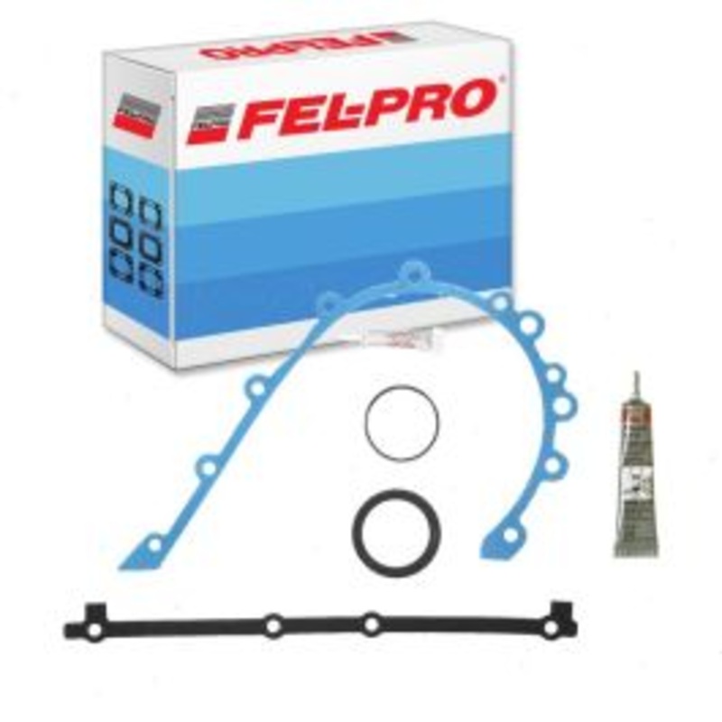 Fel-Pro Engine Timing Cover Gasket Set for 1971-1973 International 1010 3.8L 4.2L L6