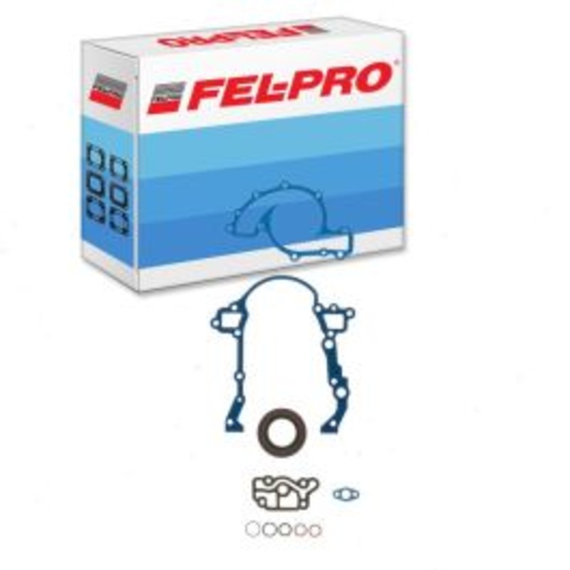 Fel-Pro Engine Timing Cover Gasket Set for 1995-1996 Oldsmobile 98 3.8L V6