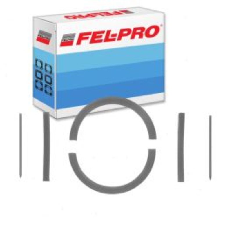Fel-Pro Rear Engine Crankshaft Seal Kit for 1957-1969 Ford Ranchero 5.8L 6.4L 7.0L V8