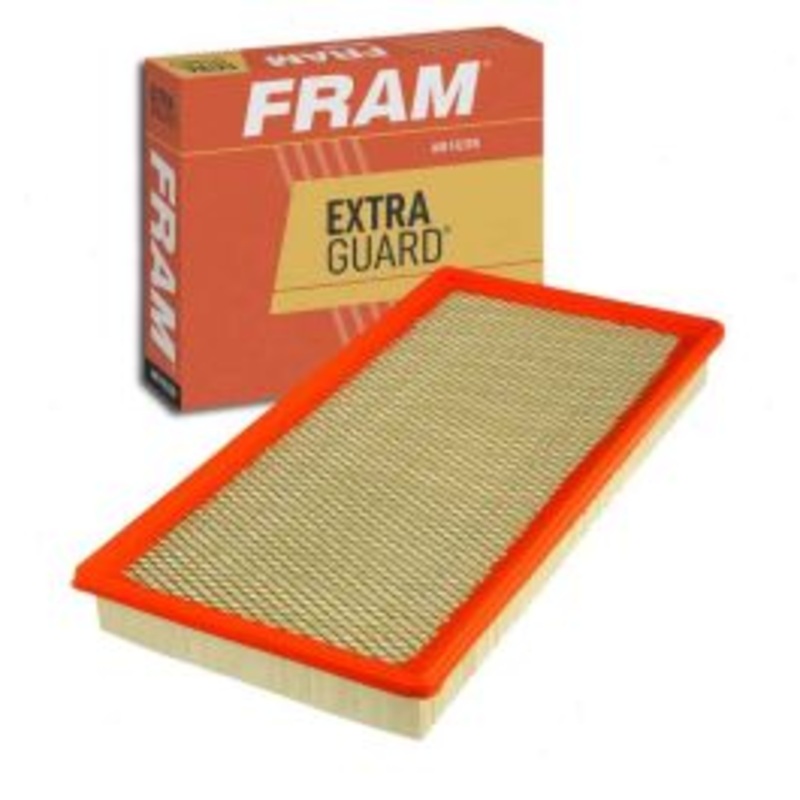 FRAM Extra Guard Air Filter for 1996-2002 Chevrolet Express 3500