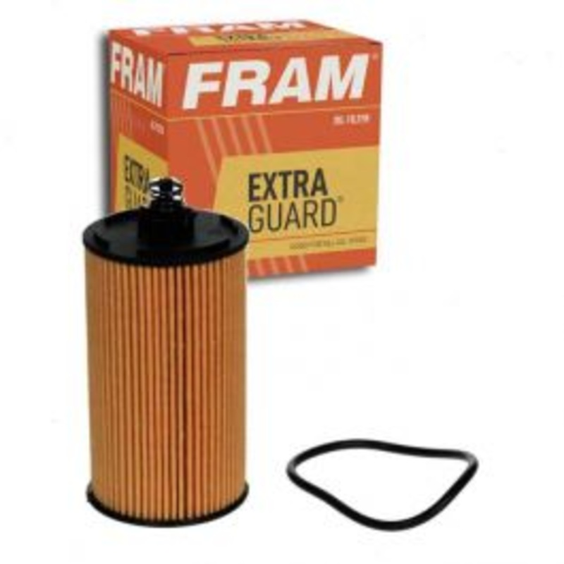 FRAM Extra Guard Engine Oil Filter for 2016 Chevrolet Cruze Limited